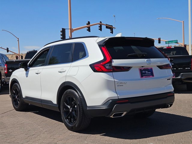 Used 2024 Honda CR-V Sport-L image 9