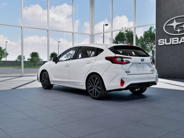 New 2026 Subaru Impreza 2.0i Sport AWD/4WD image 4