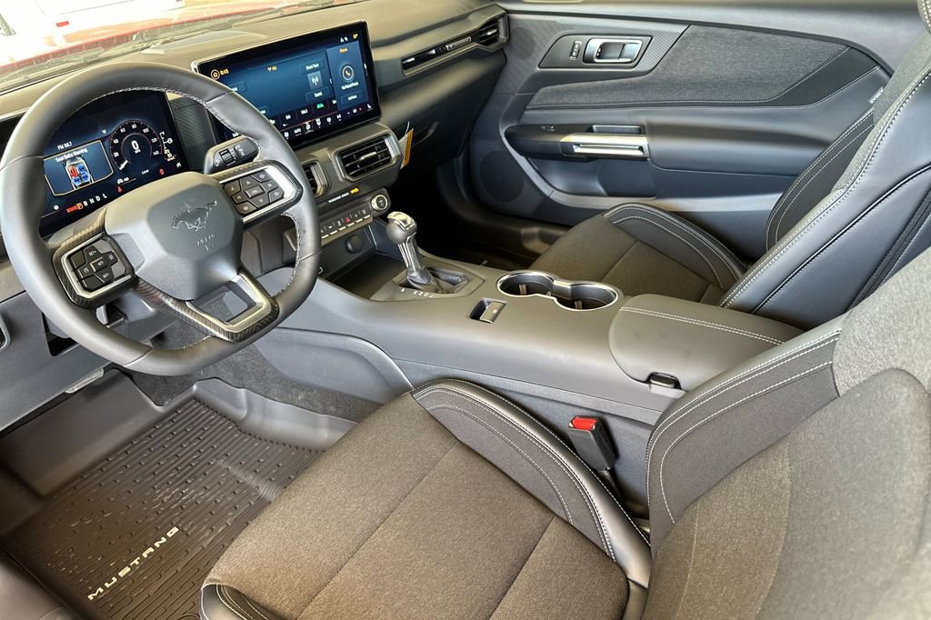 New 2026 Ford Mustang Convertible w/ Mustang Nite Pony Package image 10