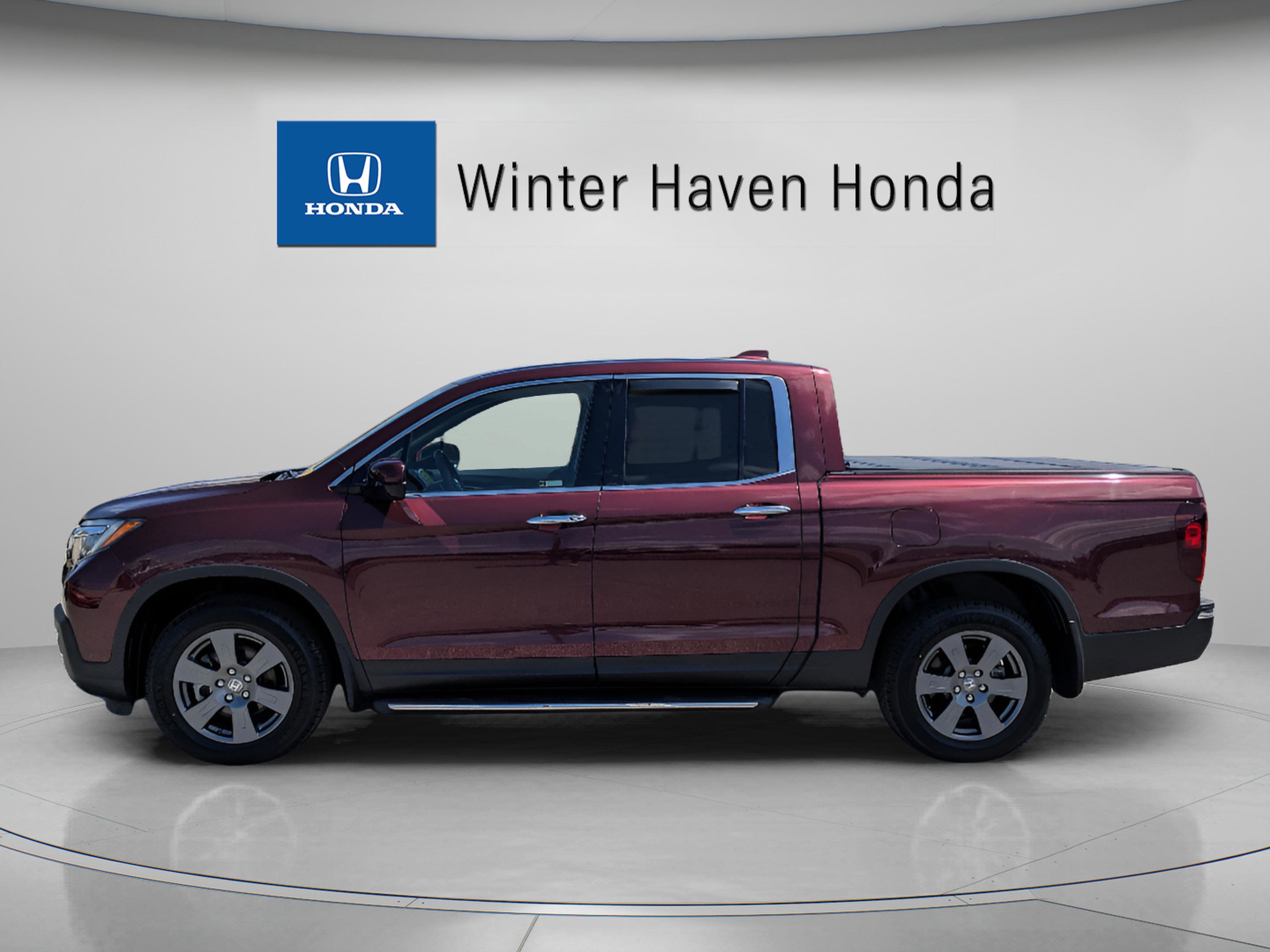 Used 2020 Honda Ridgeline RTL-E image 5