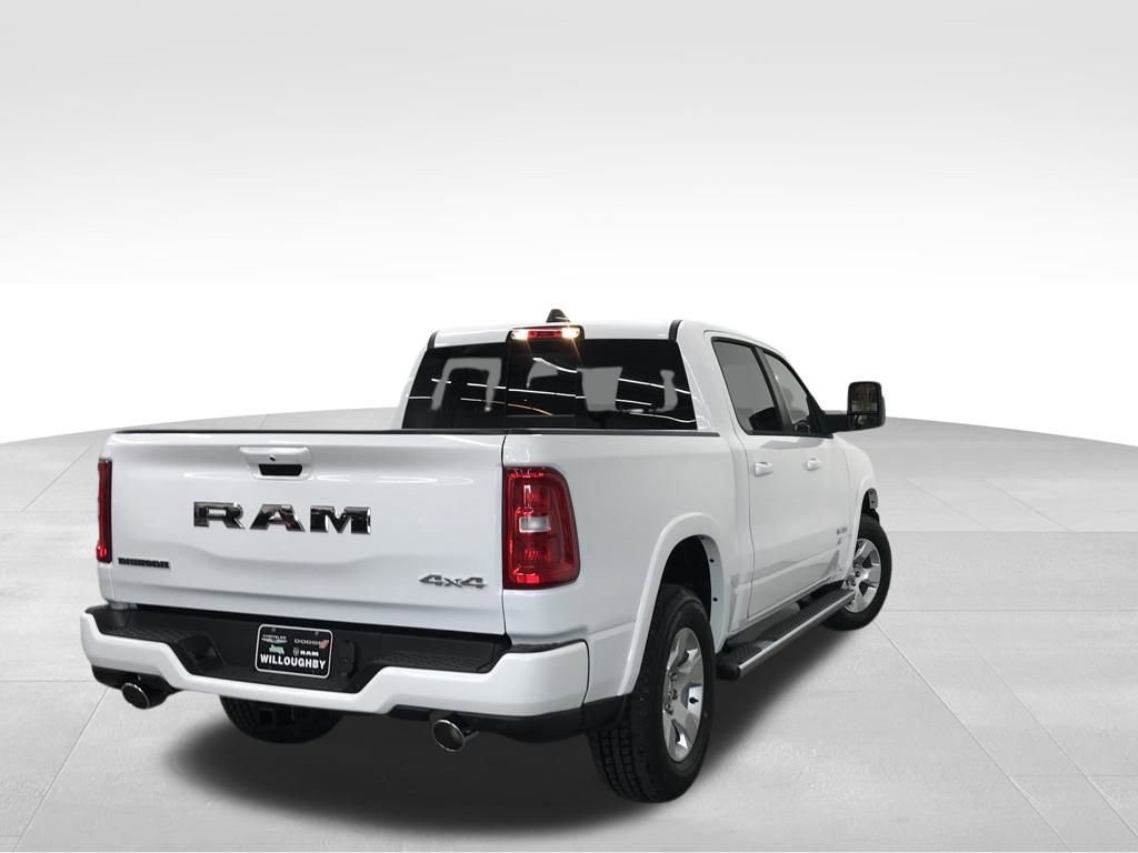 New 2026 RAM 1500 Big Horn image 8