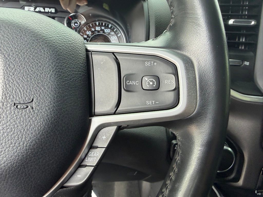 Used 2023 RAM 1500 Big Horn image 24