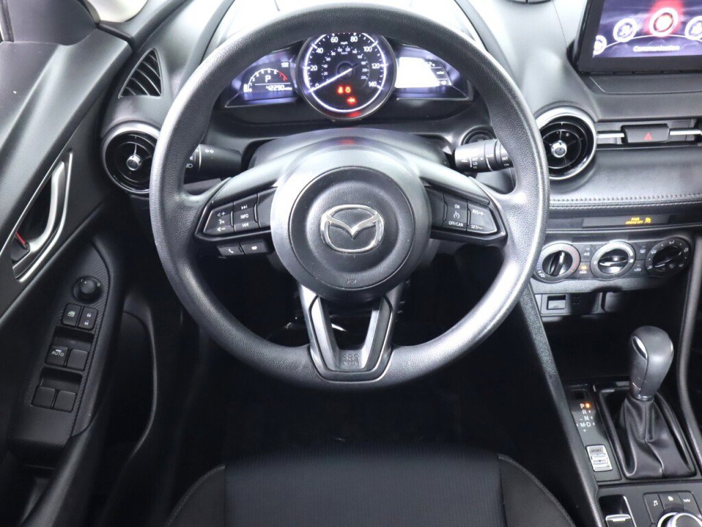 Used 2019 MAZDA CX-3 Sport image 28