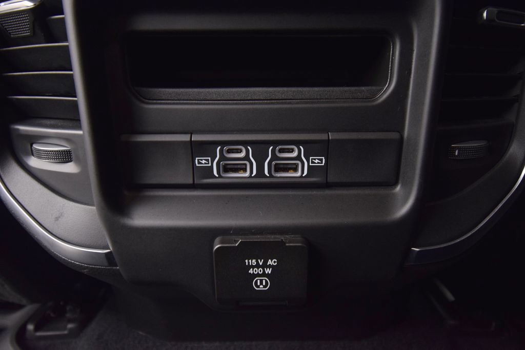 Used 2026 RAM 1500 Big Horn AWD/4WD image 31
