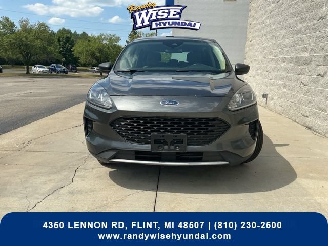 Used 2020 Ford Escape S AWD/4WD image 8