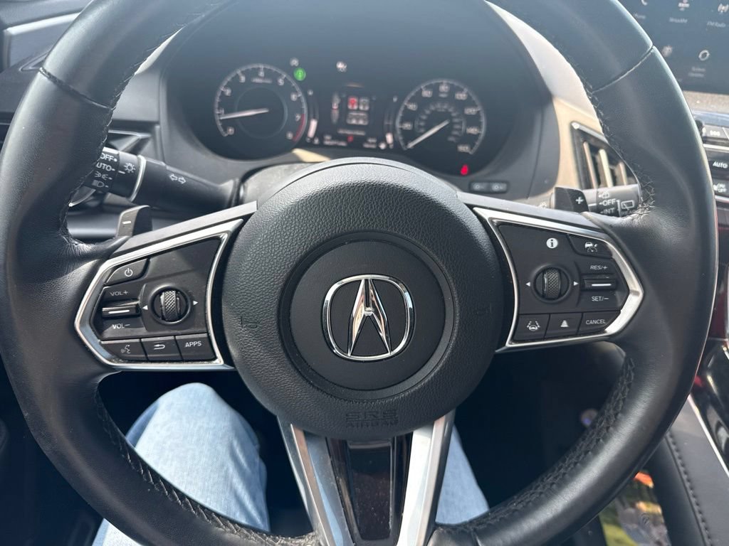 Used 2022 Acura RDX FWD image 8