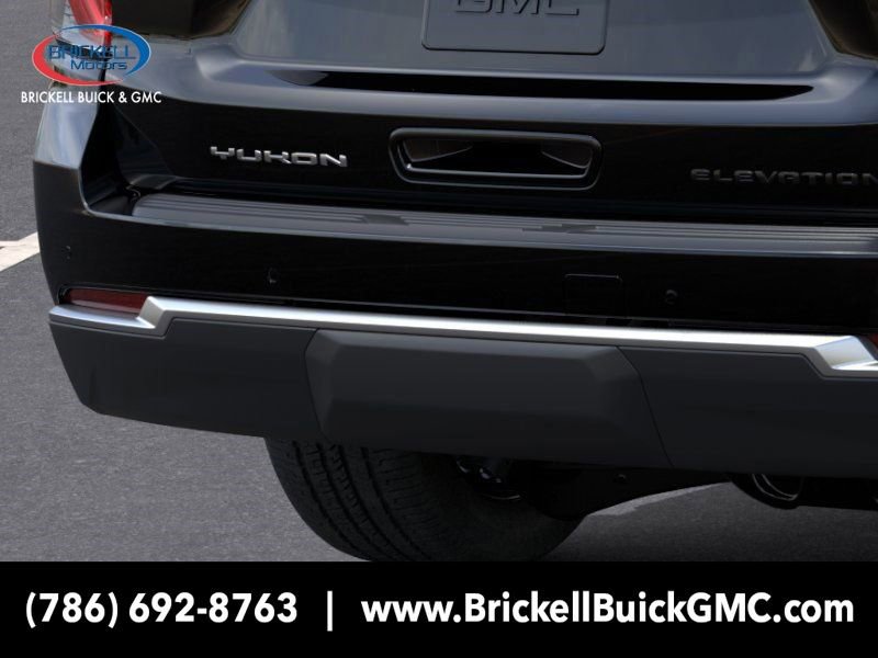 New 2026 GMC Yukon XL Elevation w/ Elevation Premium Package RWD image 14