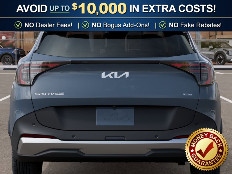 New 2027 Kia Sportage S FWD image 18