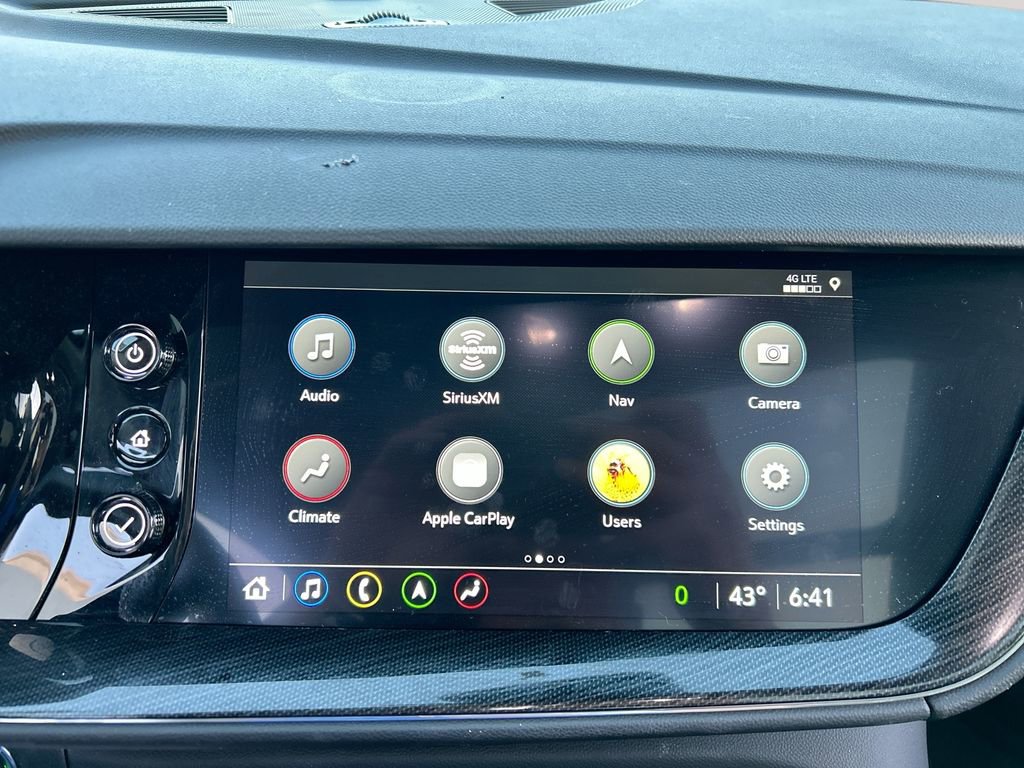 Certified 2023 Buick Envision Essence w/ Technology Package I AWD/4WD image 17