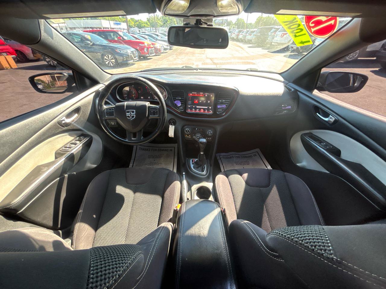 Used 2015 Dodge Dart SXT FWD image 18