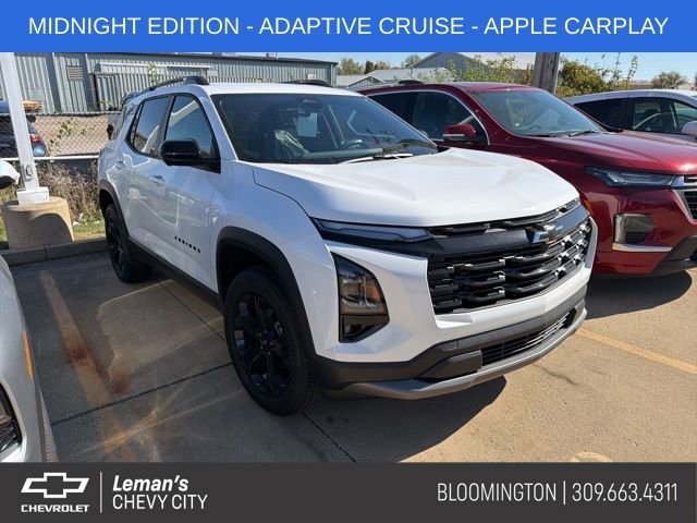 New 2026 Chevrolet Equinox LT