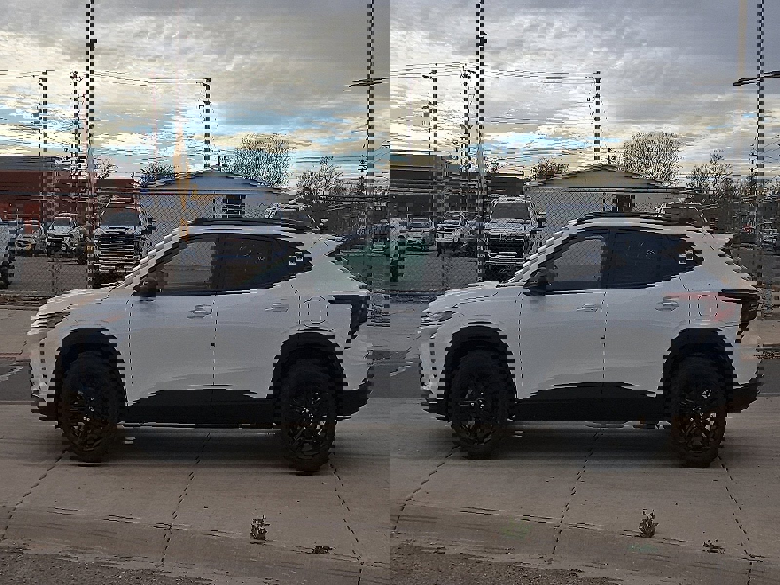 New 2026 Chevrolet Trax ACTIV w/ Driver Confidence Package image 2