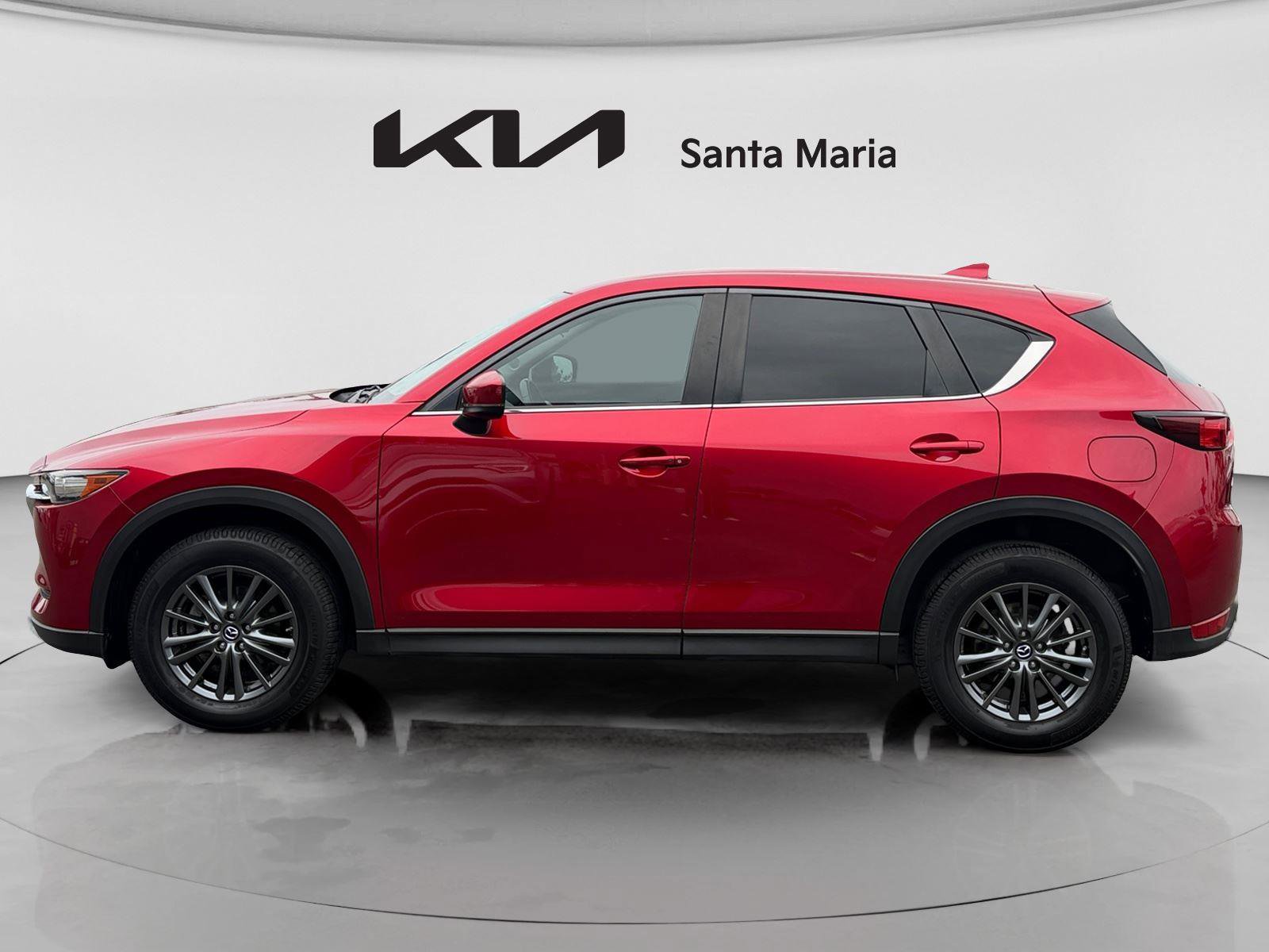 Used 2019 MAZDA CX-5 Touring image 5