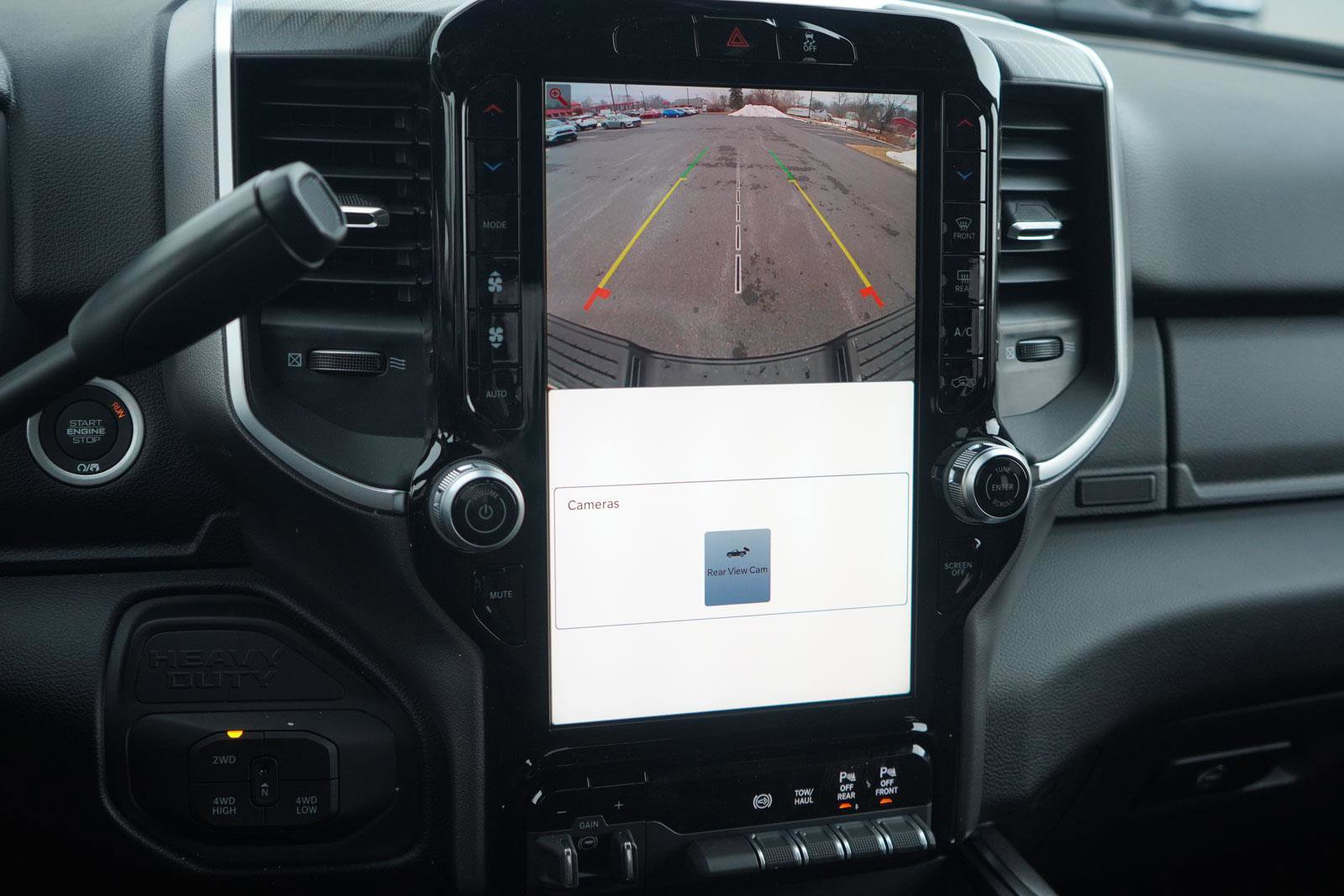 New 2026 RAM 2500 Big Horn AWD/4WD image 21