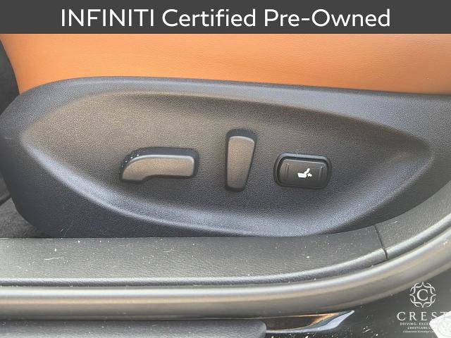 Certified 2023 INFINITI Q50 Luxe w/ Cargo Package AWD/4WD image 8