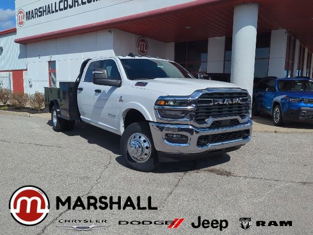 New 2026 RAM 3500 Big Horn