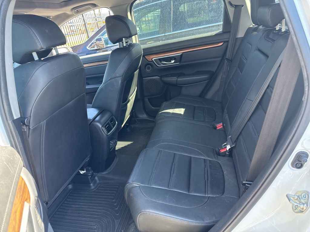 Used 2018 Honda CR-V Touring image 10