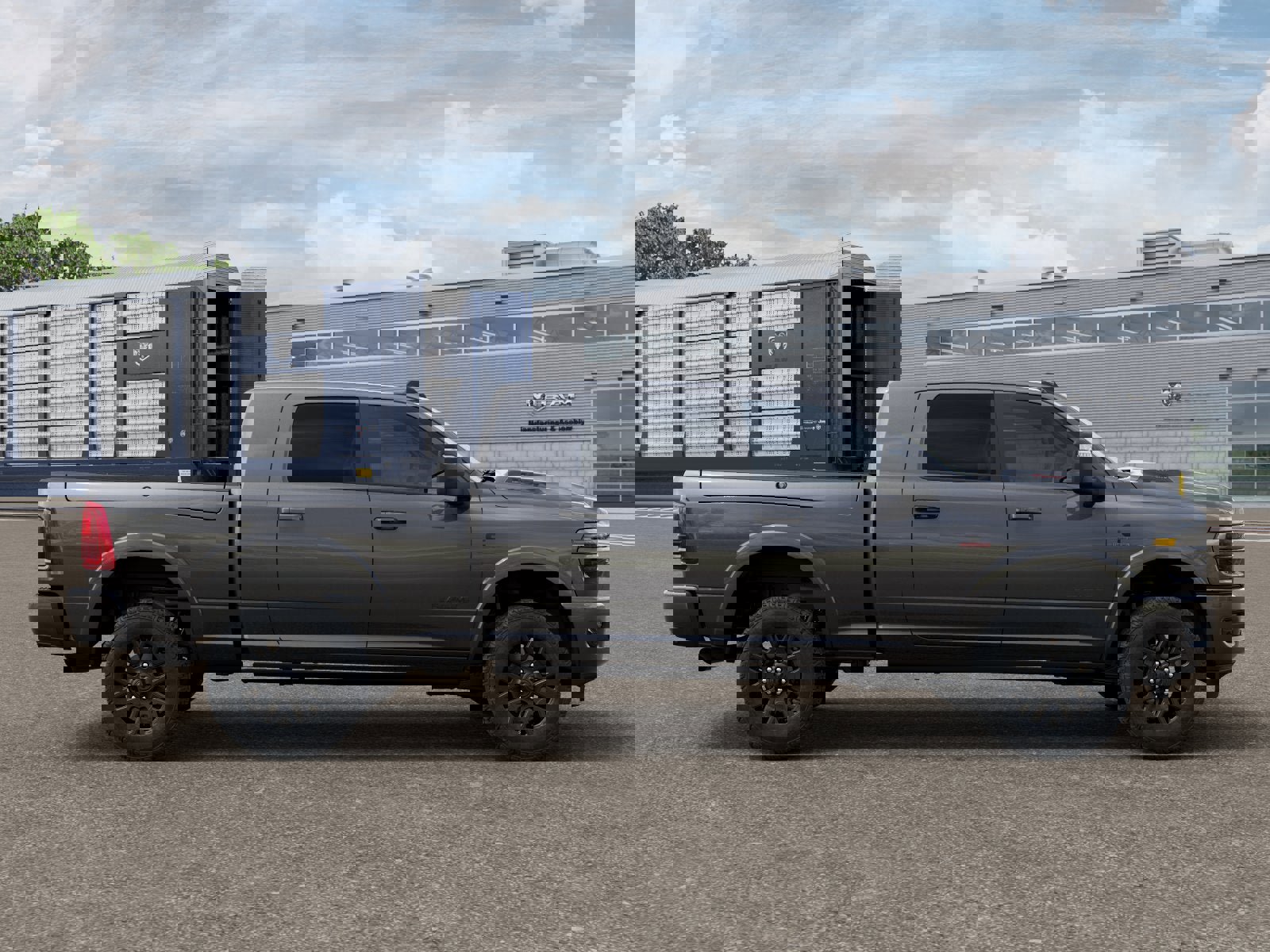 New 2026 RAM 2500 Limited image 38