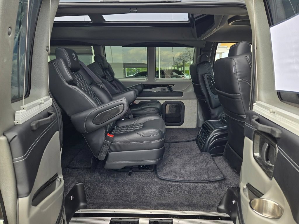 New 2026 Chevrolet Express 2500 w/ Driver Convenience Package RWD image 9