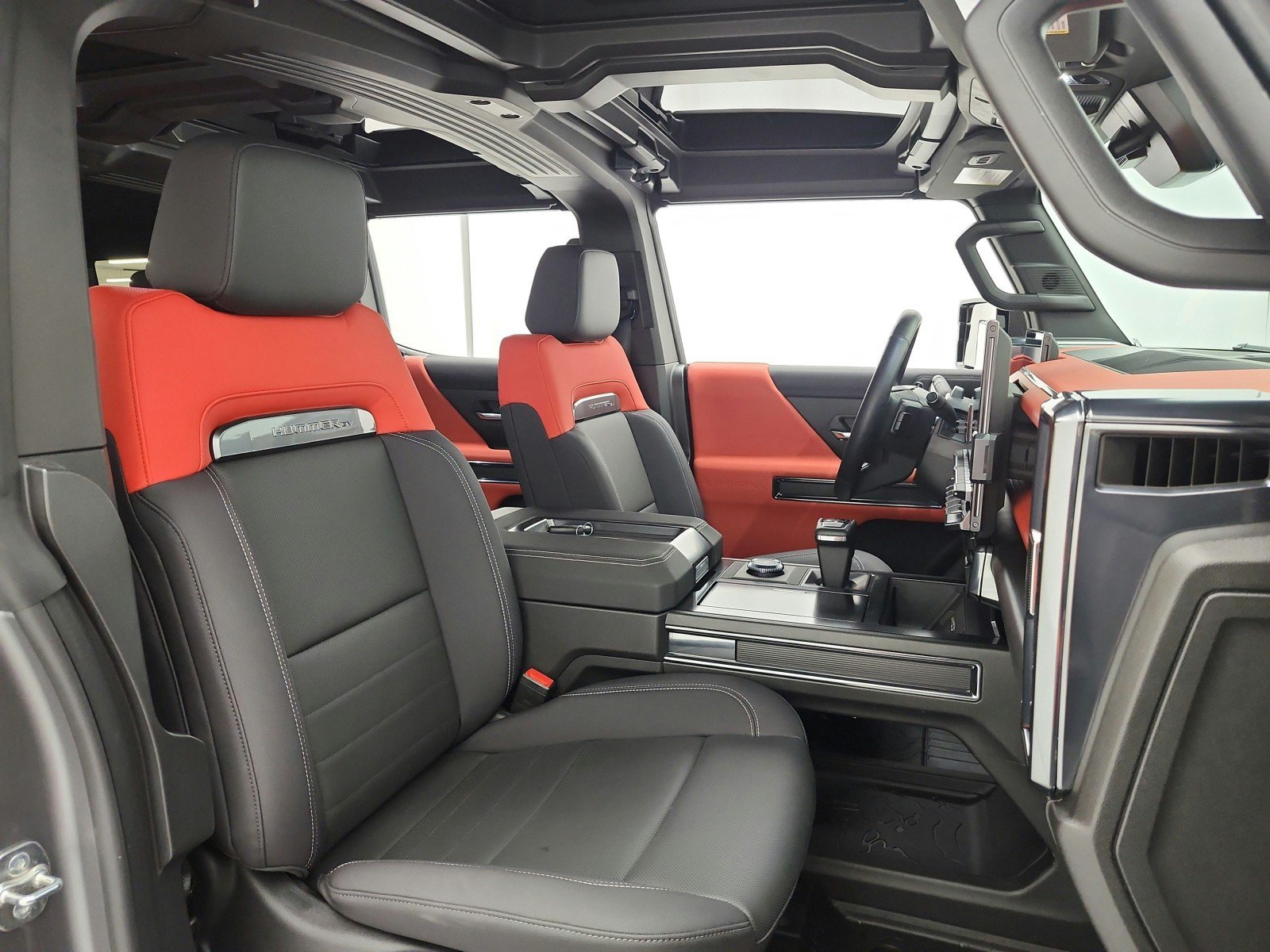 Used 2026 GMC Hummer EV 3X w/ Carbon Fiber Edition Package AWD/4WD image 19