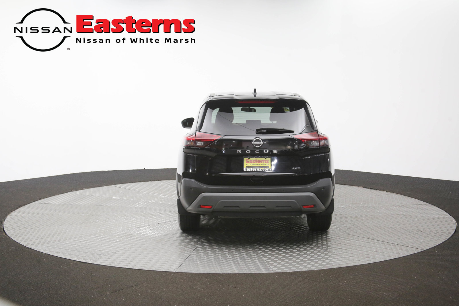 Used 2023 Nissan Rogue S AWD/4WD image 32
