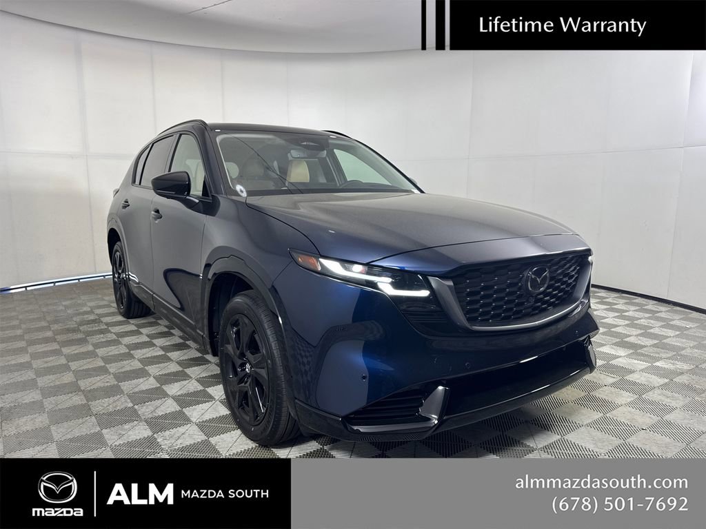 New 2026 MAZDA CX-5 2.5 S w/ Premium Plus Package AWD/4WD image 4