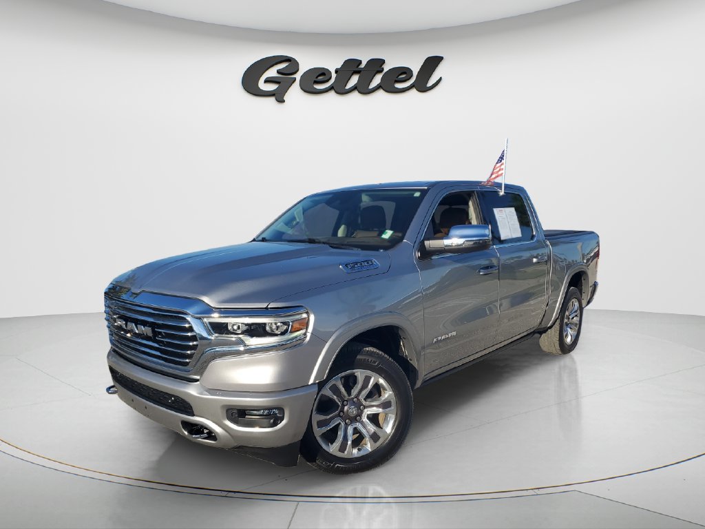 Used 2023 RAM 1500 Longhorn