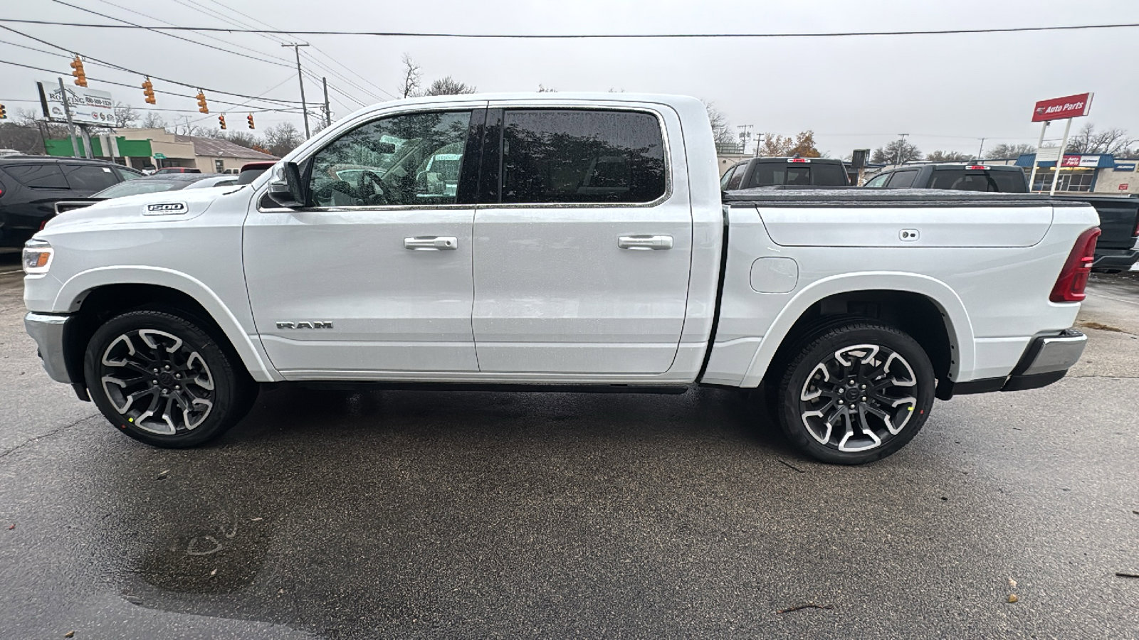 New 2026 RAM 1500 Limited AWD/4WD image 8