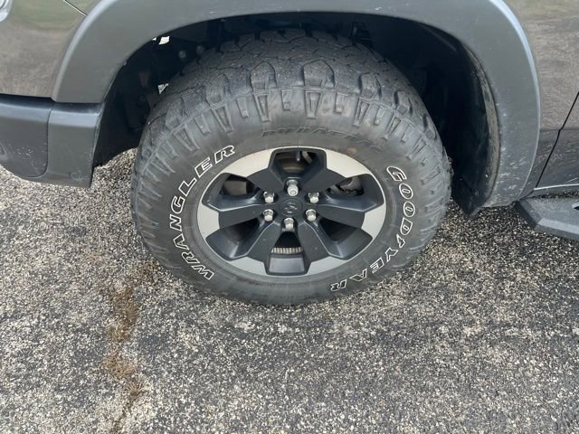 Used 2019 RAM 1500 Rebel w/ Rebel Level 2 Equipment Group image 10