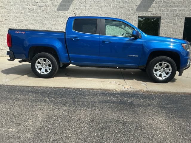 Used 2019 Chevrolet Colorado LT w/ LT Convenience Package AWD/4WD image 6