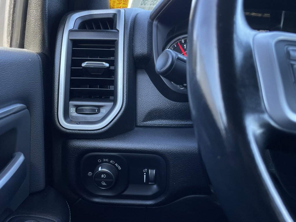 Used 2022 RAM 2500 Big Horn w/ Level A Equipment Group image 15