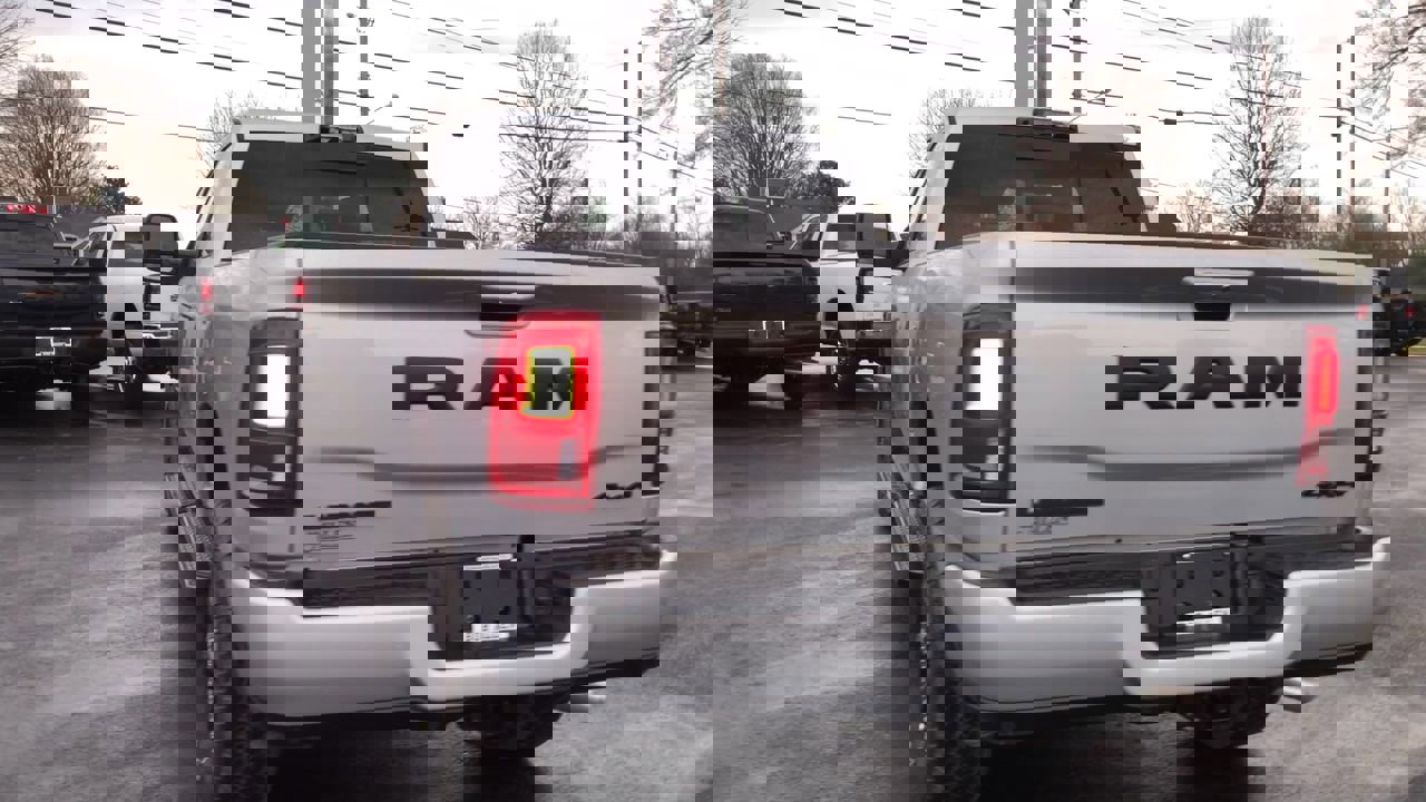 New 2026 RAM 2500 Laramie w/ Night Edition image 6