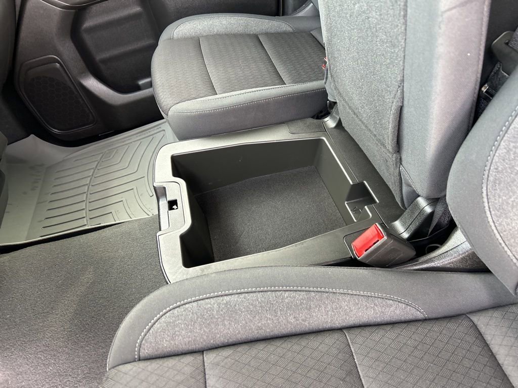 Used 2024 Chevrolet Silverado 1500 Custom Trail Boss image 30