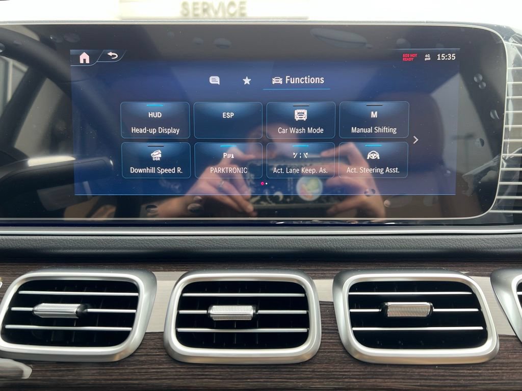 New 2026 Mercedes-Benz GLE 450 4MATIC image 18