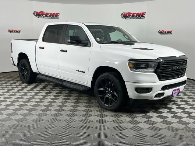 Used 2023 RAM 1500 Laramie image 2