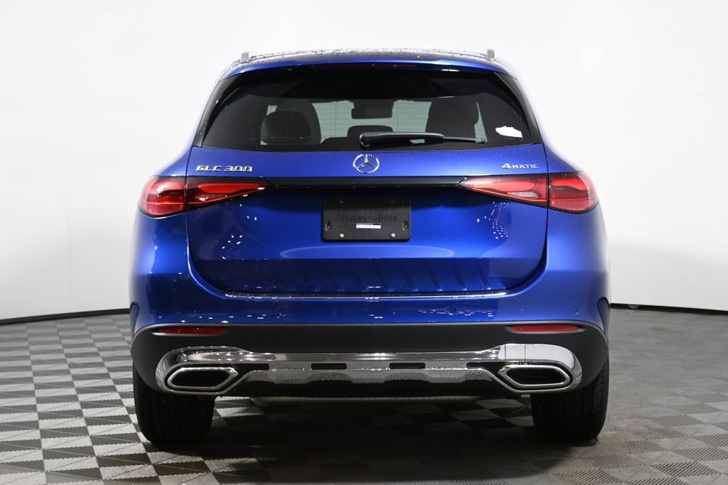 Certified 2025 Mercedes-Benz GLC 300 4MATIC image 6