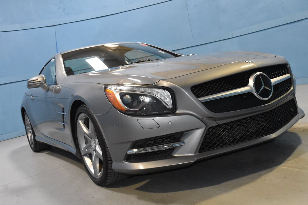 Used 2013 Mercedes-Benz SL 550 image 33