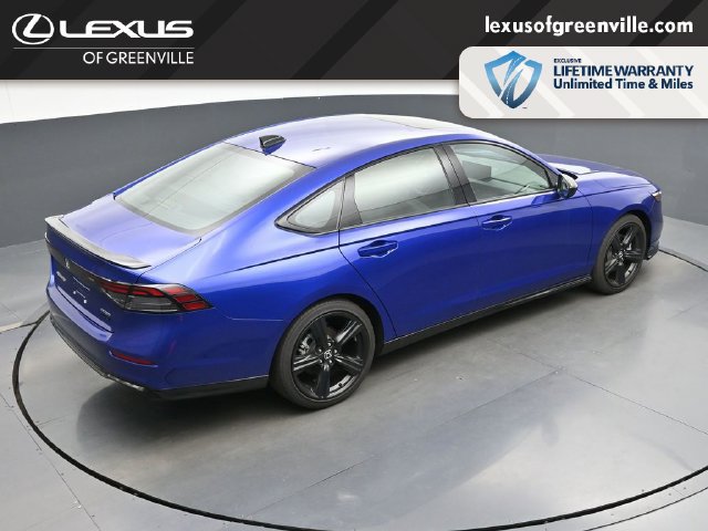 Used 2024 Honda Accord Sport image 48