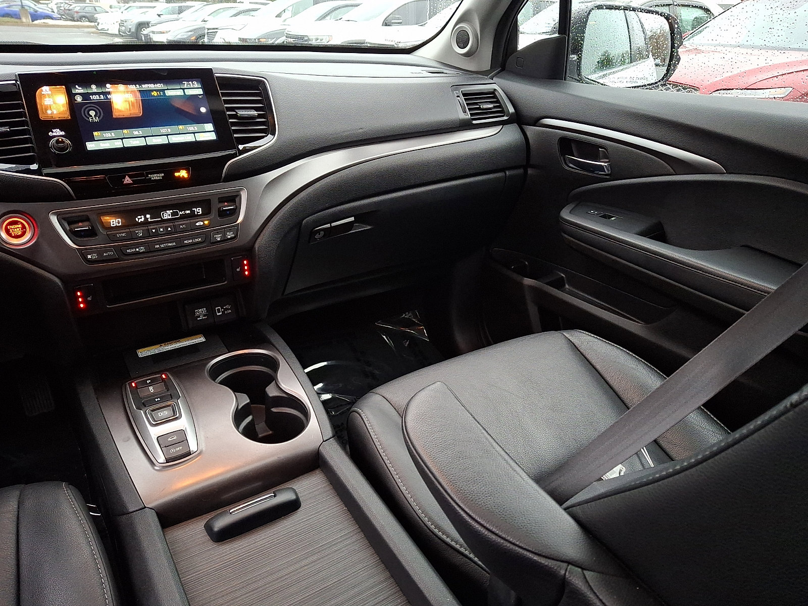 Used 2022 Honda Pilot Special Edition image 16