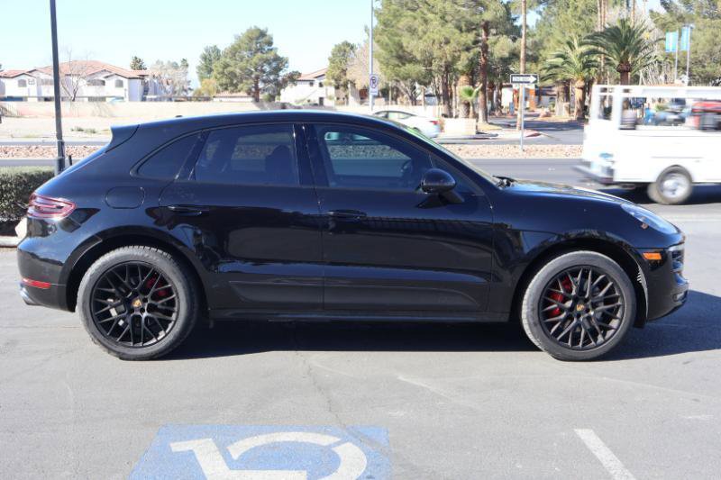 Used 2017 Porsche Macan GTS image 8