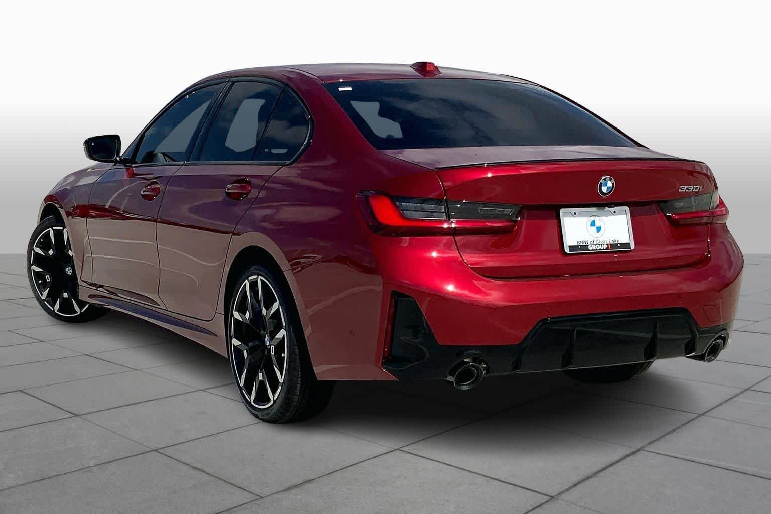 Used 2026 BMW 330i Sedan w/ M Sport Package RWD image 12
