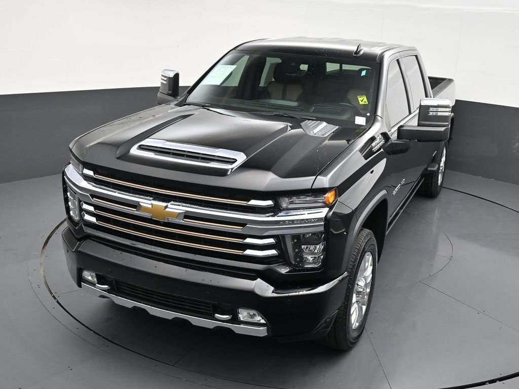 Used 2022 Chevrolet Silverado 2500 High Country w/ Z71 Off-Road Package image 19