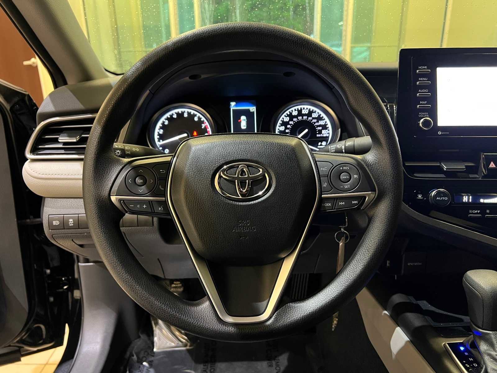 Certified 2022 Toyota Camry LE w/ Carpet Mat Package (TMS) image 19