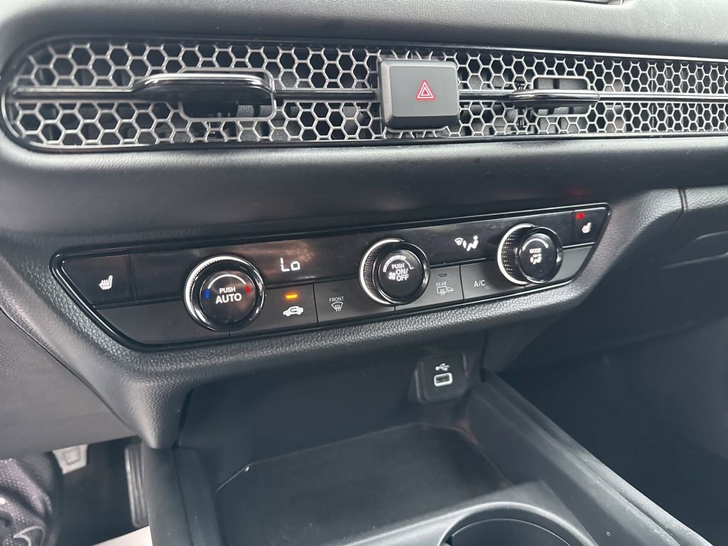 Used 2025 Honda HR-V Sport image 21