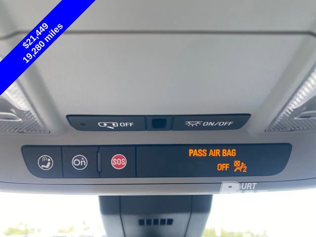 Used 2023 Chevrolet Equinox LT FWD image 27