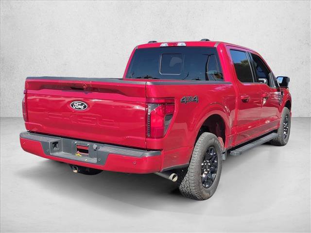 Used 2025 Ford F150 XLT w/ Equipment Group 302A MID AWD/4WD image 6