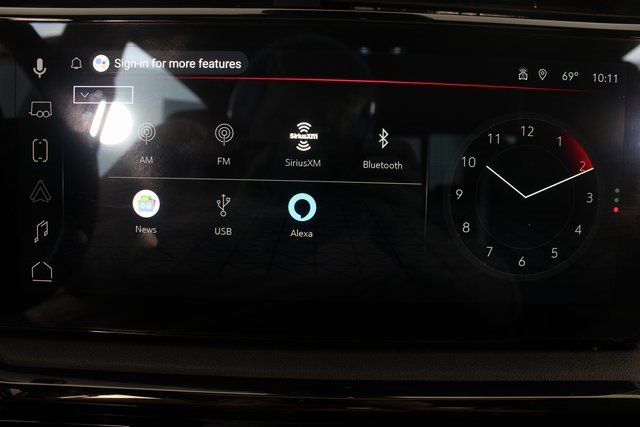 Used 2025 GMC Sierra 1500 AT4 w/ AT4 Premium Package image 7