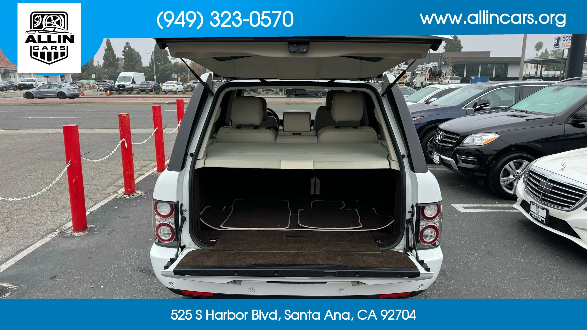 Used 2012 Land Rover Range Rover Supercharged image 21