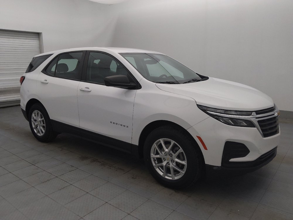 Used 2022 Chevrolet Equinox LS FWD image 11