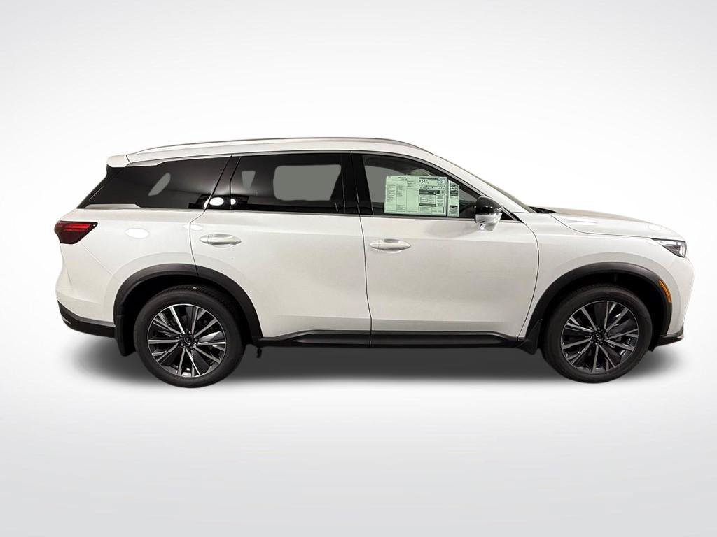 New 2027 INFINITI QX60 Luxe w/ Cargo Package AWD/4WD image 2